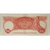 AUSTRALIA 1960 . TEN 10 POUNDS BANKNOTE . COOMBS / WILSON